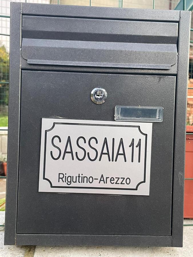 Sassaia11 Villa Arezzo Exterior photo