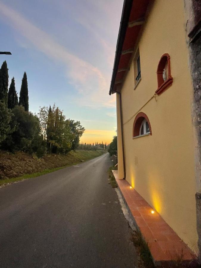 Sassaia11 Villa Arezzo Exterior photo
